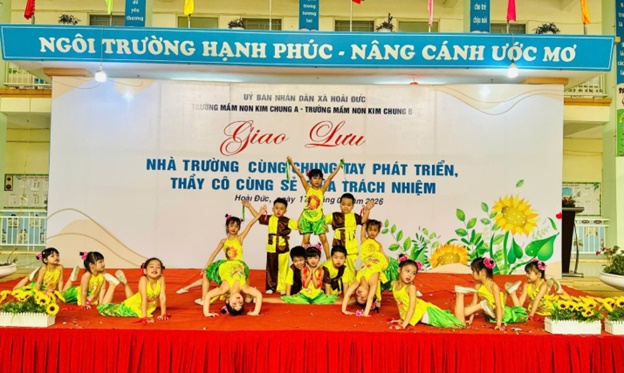 Trường học Hoài Đức đẩy mạnh trải nghiệm, rèn kỹ năng sống cho học sinh dịp kỷ niệm 30/4- Ảnh 17.