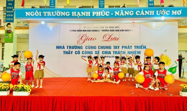 Trường học Hoài Đức đẩy mạnh trải nghiệm, rèn kỹ năng sống cho học sinh dịp kỷ niệm 30/4- Ảnh 18.