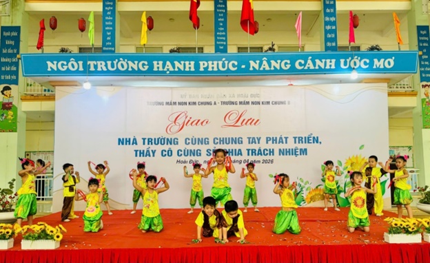 Trường học Hoài Đức đẩy mạnh trải nghiệm, rèn kỹ năng sống cho học sinh dịp kỷ niệm 30/4- Ảnh 19.