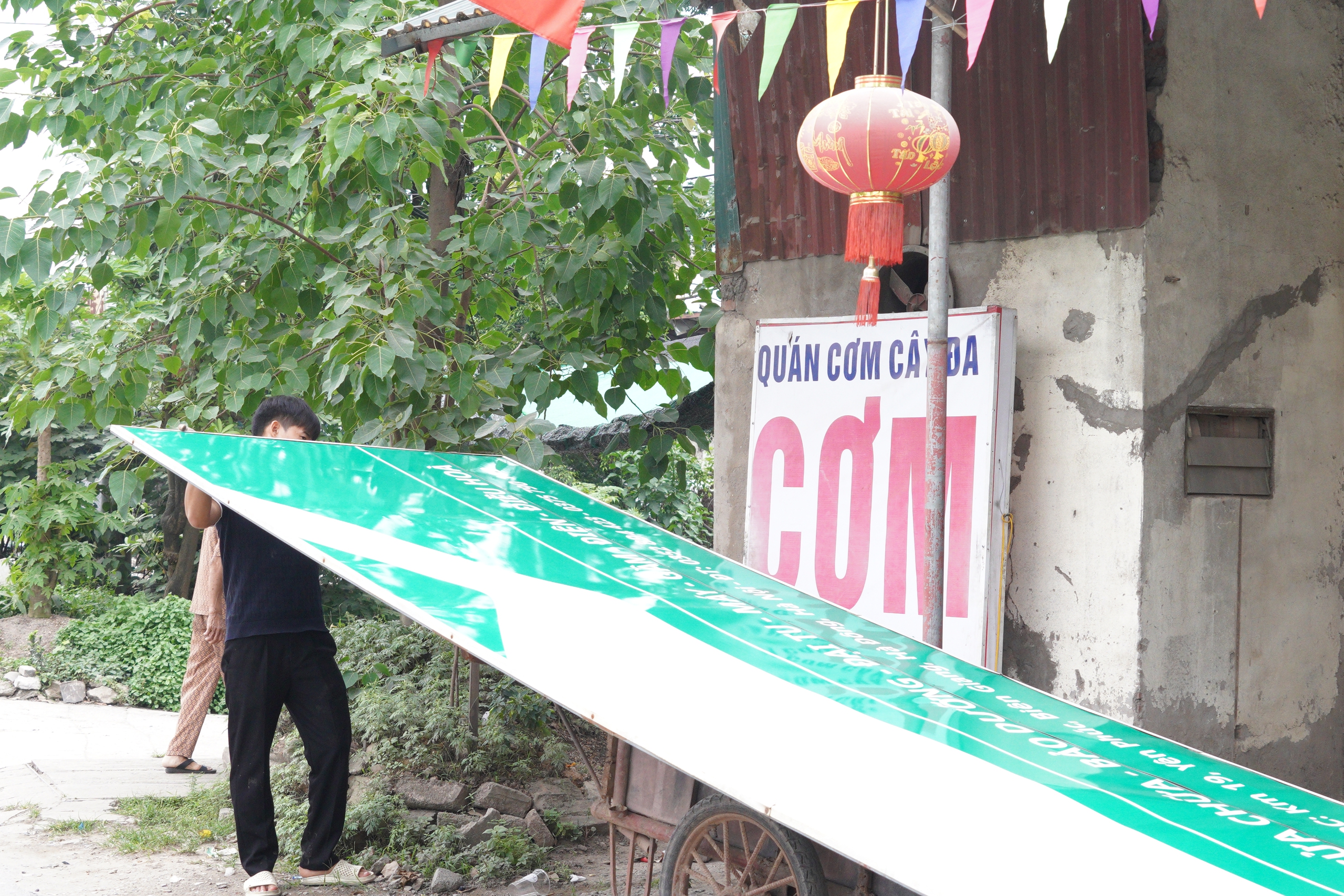 Hiệu quả từ sự đồng thuận của người dân trong công tác giải phóng mặt bằng tại phường Chương Mỹ- Ảnh 12.