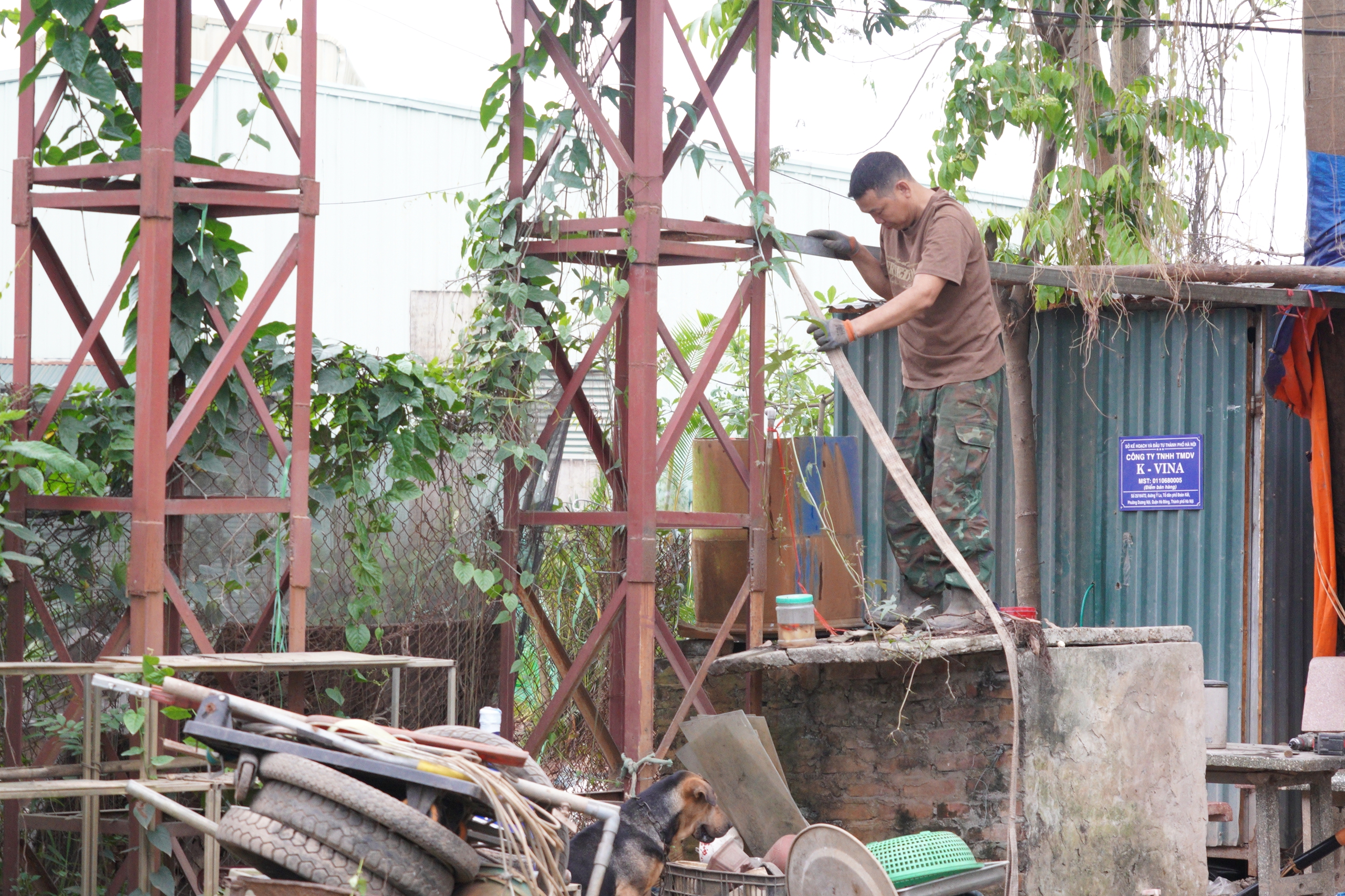 Hiệu quả từ sự đồng thuận của người dân trong công tác giải phóng mặt bằng tại phường Chương Mỹ- Ảnh 14.