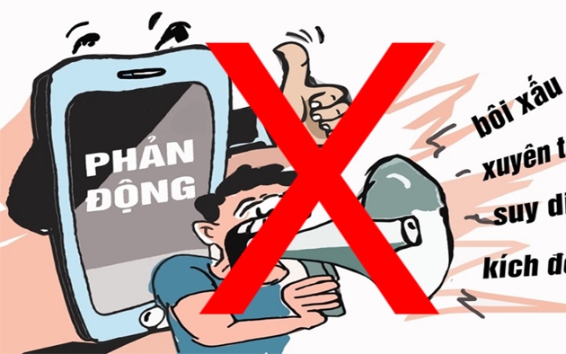 Nhìn thấu âm mưu chống phá đường lối đối ngoại của Việt Nam