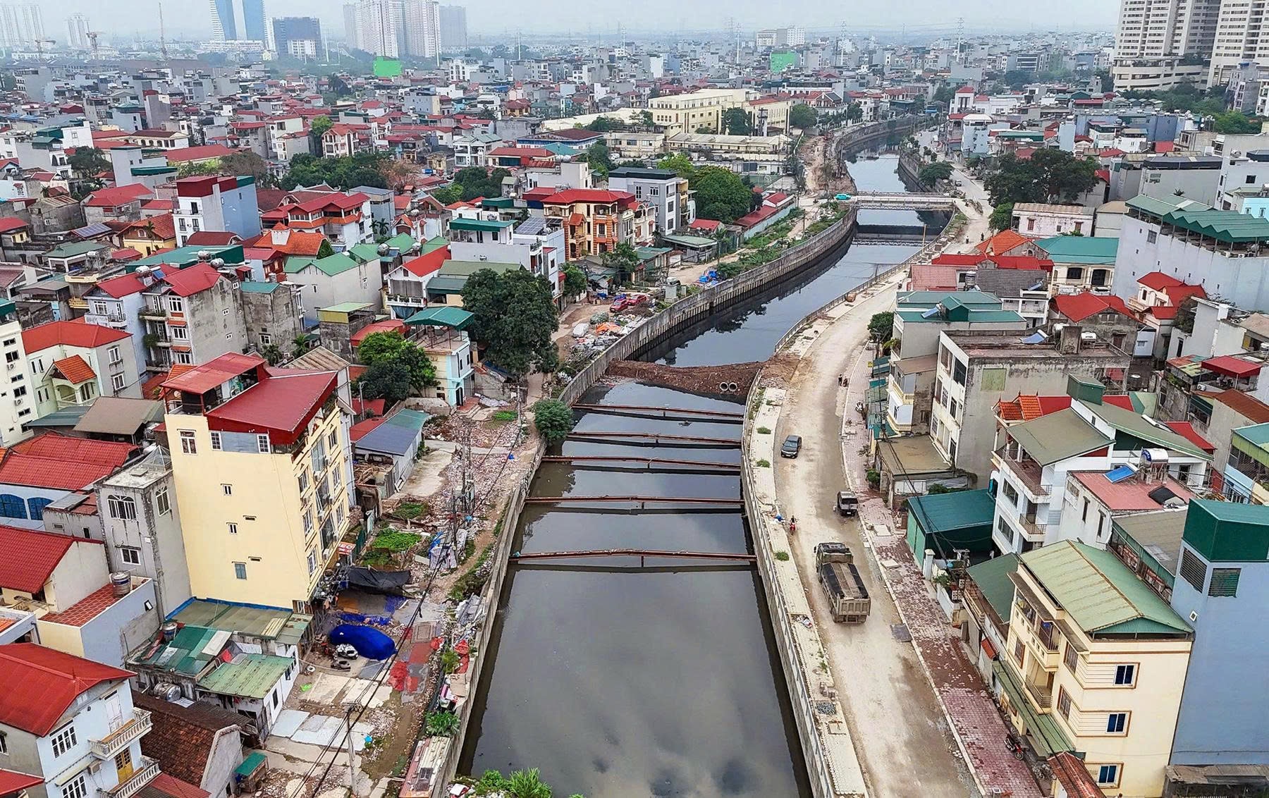 Hà Nội siết kỷ luật để tăng tốc dự án trọng điểm- Ảnh 8.