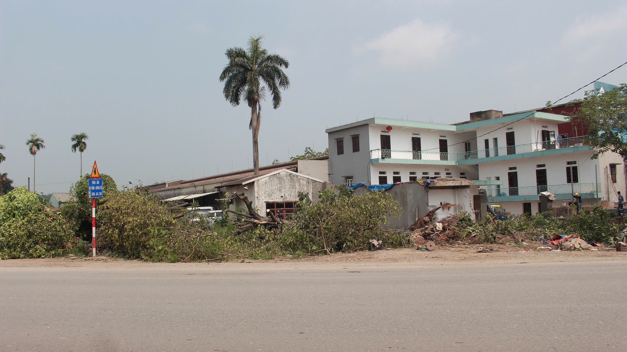 Hiệu quả từ sự đồng thuận của người dân trong công tác giải phóng mặt bằng tại phường Chương Mỹ- Ảnh 21.