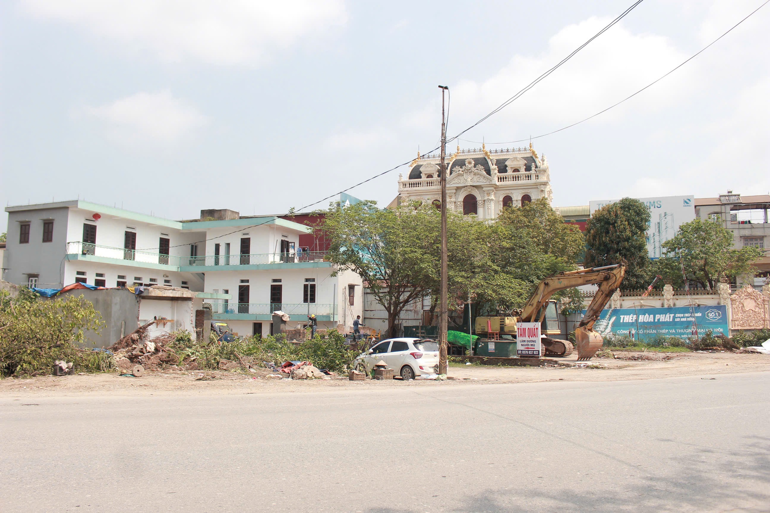 Hiệu quả từ sự đồng thuận của người dân trong công tác giải phóng mặt bằng tại phường Chương Mỹ- Ảnh 19.