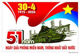 Ngày giải phóng miền Nam thống nhất Đất nước (30/4/1975 – 30/4/2025)- Ảnh 1.