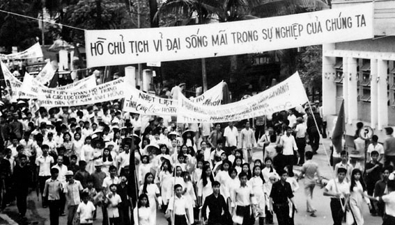 Tự hào Đại thắng mùa Xuân 1975 – Vững bước trong kỷ nguyên mới của dân tộc- Ảnh 2.