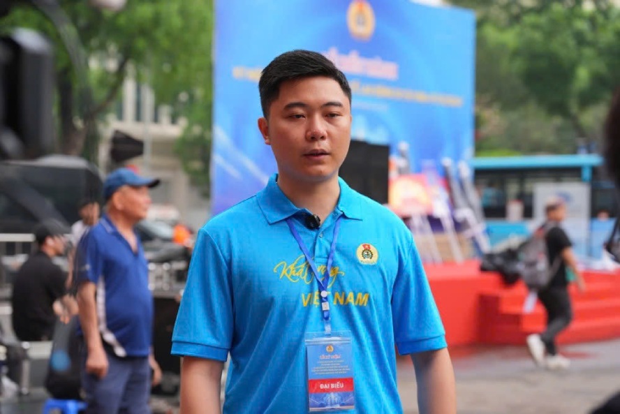 Tổng LĐLĐVN tổ chức Lễ kỷ niệm trọng thể 140 năm Ngày Quốc tế Lao động- Ảnh 5.