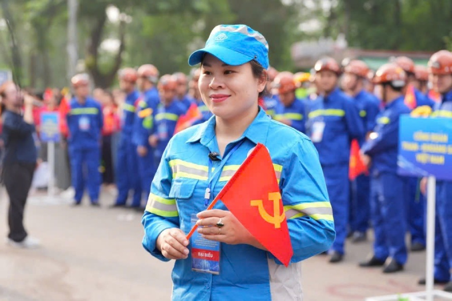 Tổng LĐLĐVN tổ chức Lễ kỷ niệm trọng thể 140 năm Ngày Quốc tế Lao động- Ảnh 6.