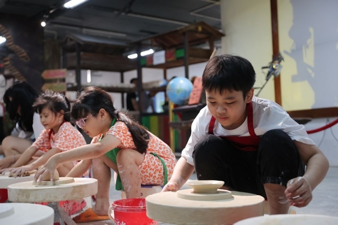 Khám phá 5 khu vui chơi sát Hà Nội cho trẻ em dịp 30/4- Ảnh 2.