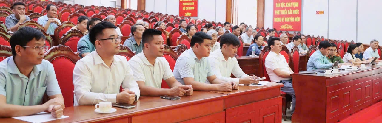 Xã Quang Minh: Thêm 19 trường hợp được bốc thăm nhận đất dịch vụ đợt 6- Ảnh 1.