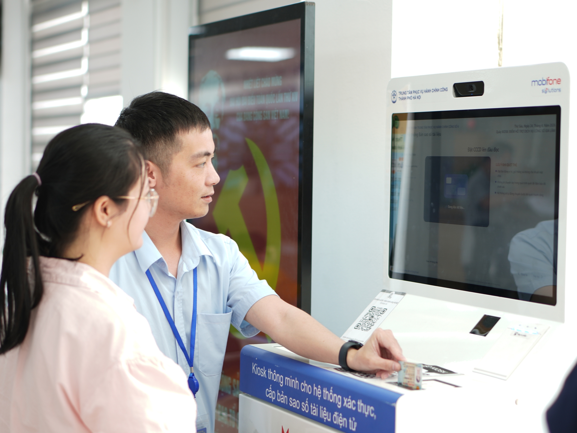 Luật Thủ đô và sự chuyển động của mô hình hành chính phục vụ ở Hà Nội