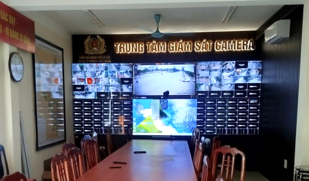 Phường Phú Lương đồng bộ hóa hệ thống camera giám sát: Nâng cao năng lực quản lý, hướng tới đô thị thông minh- Ảnh 1.