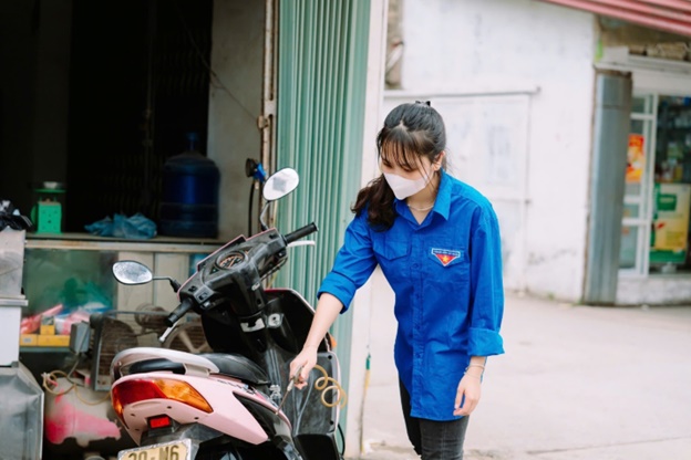 HOÀI ĐỨC: LAN TỎA NHỮNG CÂU CHUYỆN ĐẸP VỀ LÒNG NHÂN ÁI VÀ SỰ TẬN TỤY- Ảnh 4.
