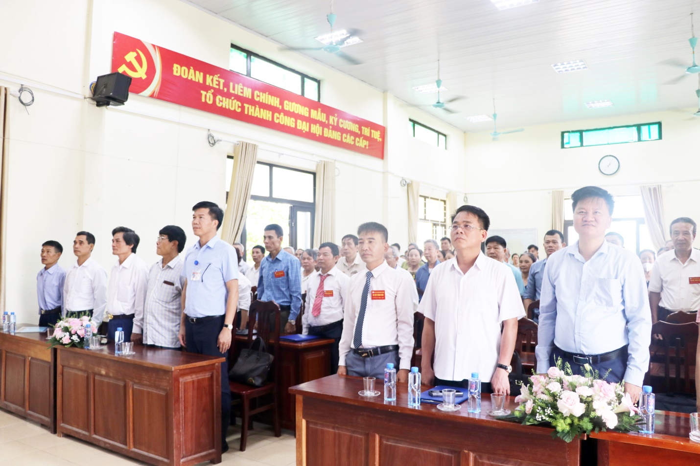 Đại hội thành viên hợp tác xã nông nghiệp Mỹ Lương nhiệm kỳ 2026–2031 thành công tốt đẹp- Ảnh 1.