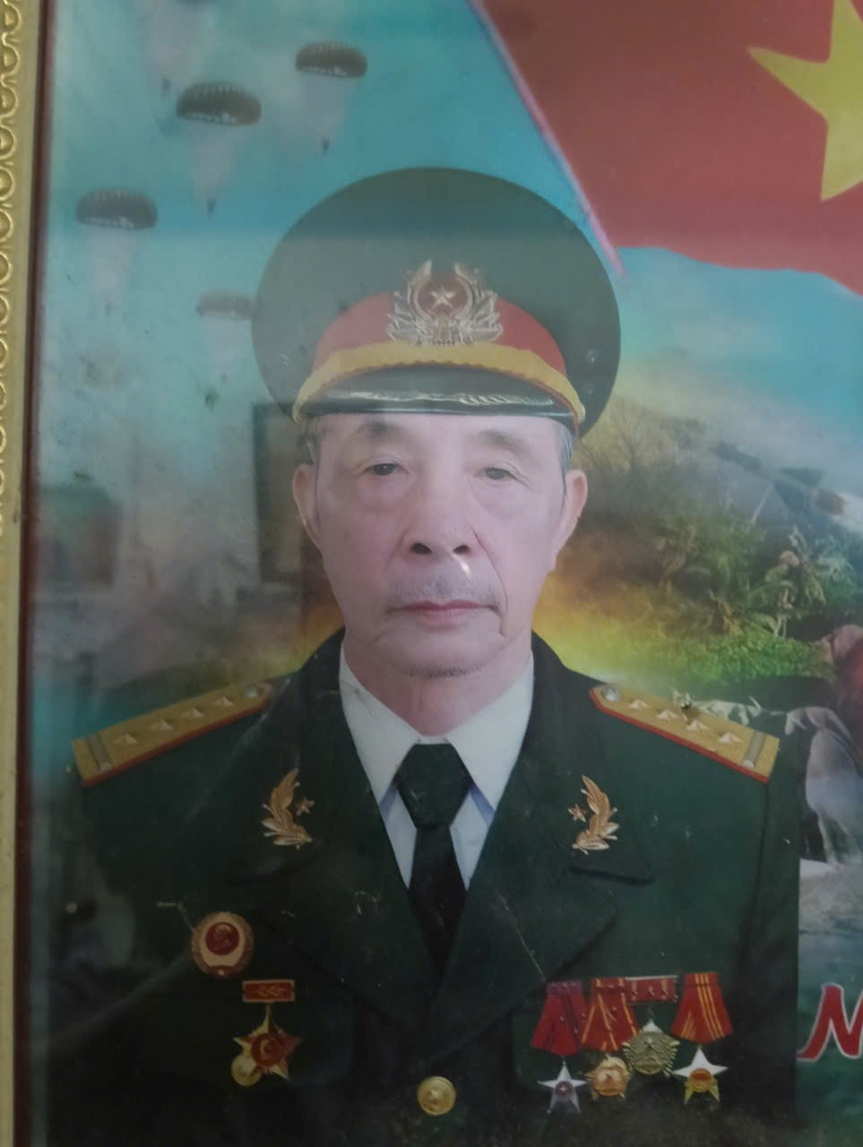 Câu chuyện thời hoa lửa – những con người bình dị làm nên lịch sử- Ảnh 1.