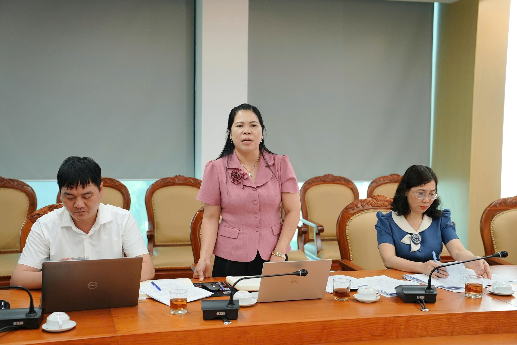HỘI NGHỊ THƯỜNG TRỰC HĐND VÀ 3 CƠ QUAN XÃ ĐÔNG ANH TRIỂN KHAI NHIỆM VỤ TRỌNG TÂM NHIỆM KỲ 2026 – 2031.- Ảnh 4.