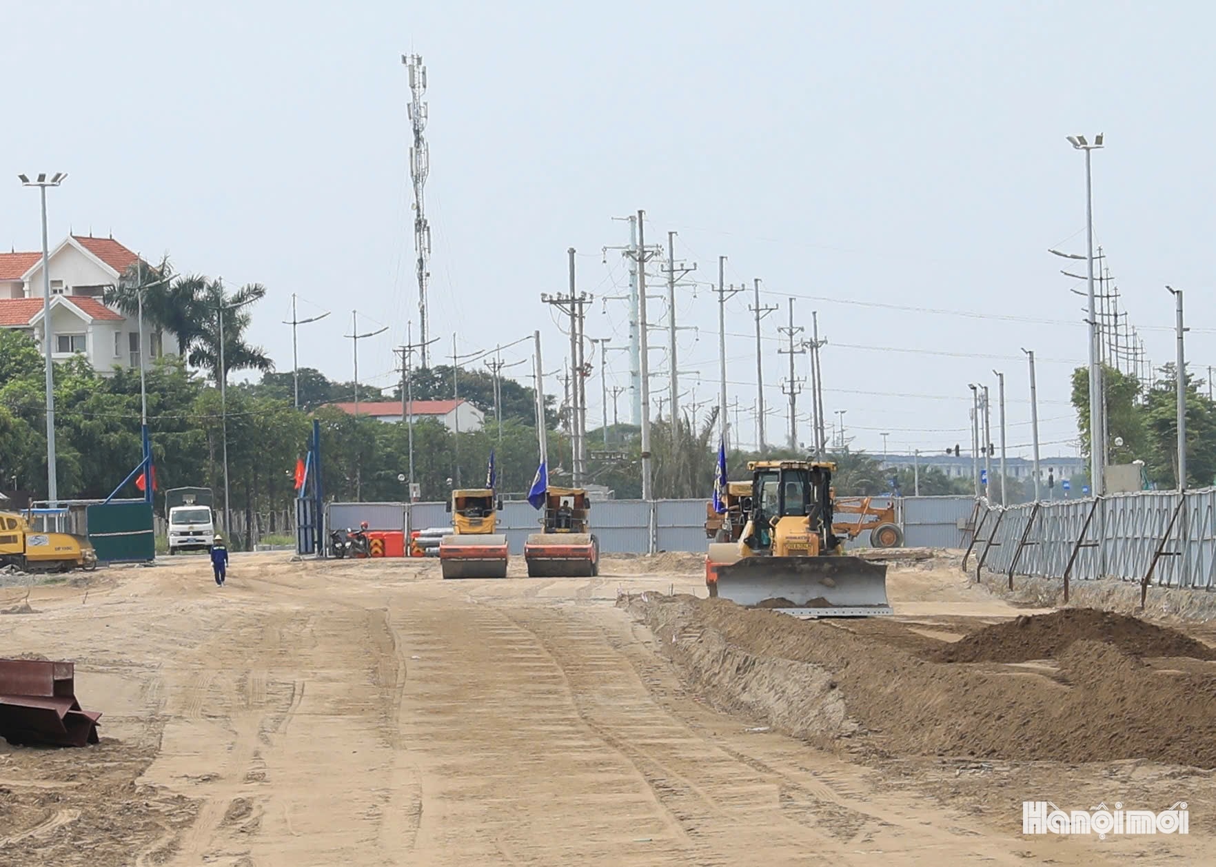 Bí thư Thành ủy Hà Nội Trần Đức Thắng yêu cầu cam kết tiến độ 3 dự án trọng điểm- Ảnh 5.