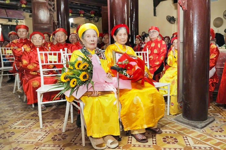 Thượng Phúc nhiều chính sách chăm lo người cao tuổi- Ảnh 2.