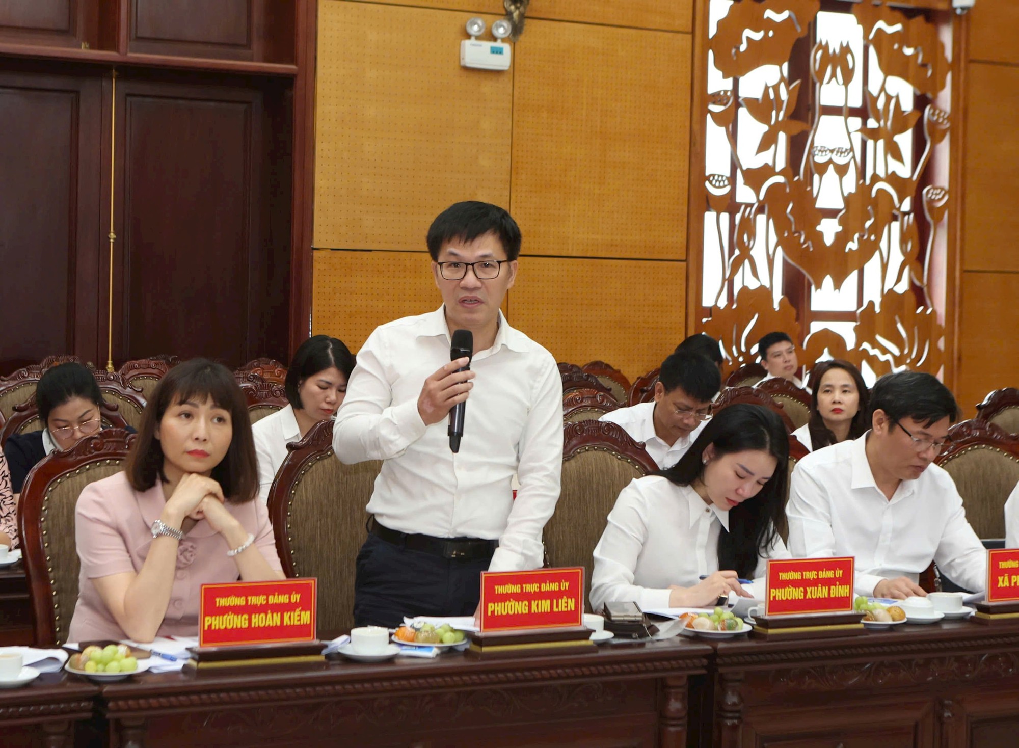 Hà Nội: Nâng cao chất lượng tổ chức Đảng và đội ngũ đảng viên- Ảnh 3.