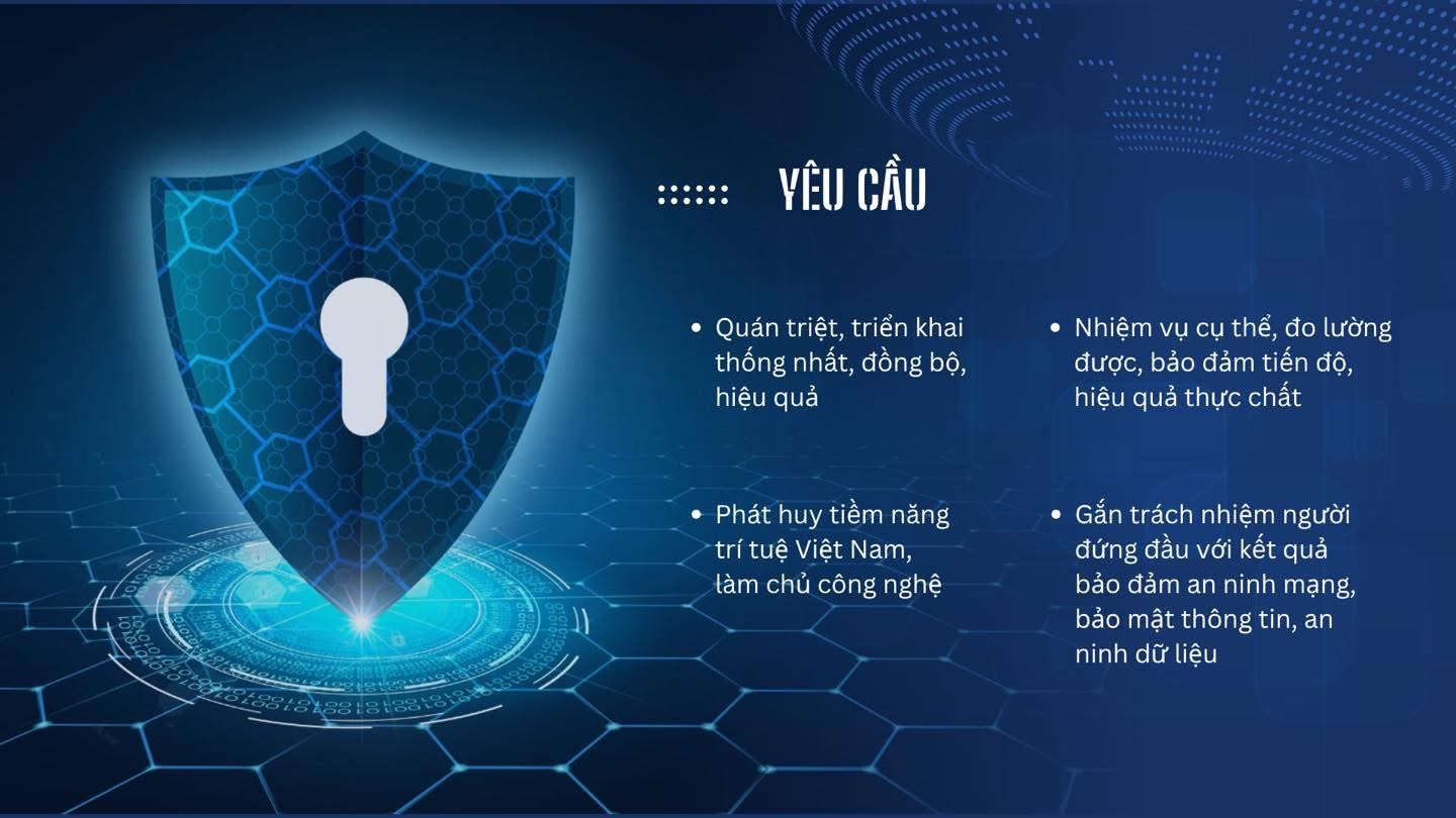 Hà Nội: Bảo đảm an ninh mạng, bảo mật thông tin và an ninh dữ liệu- Ảnh 4.