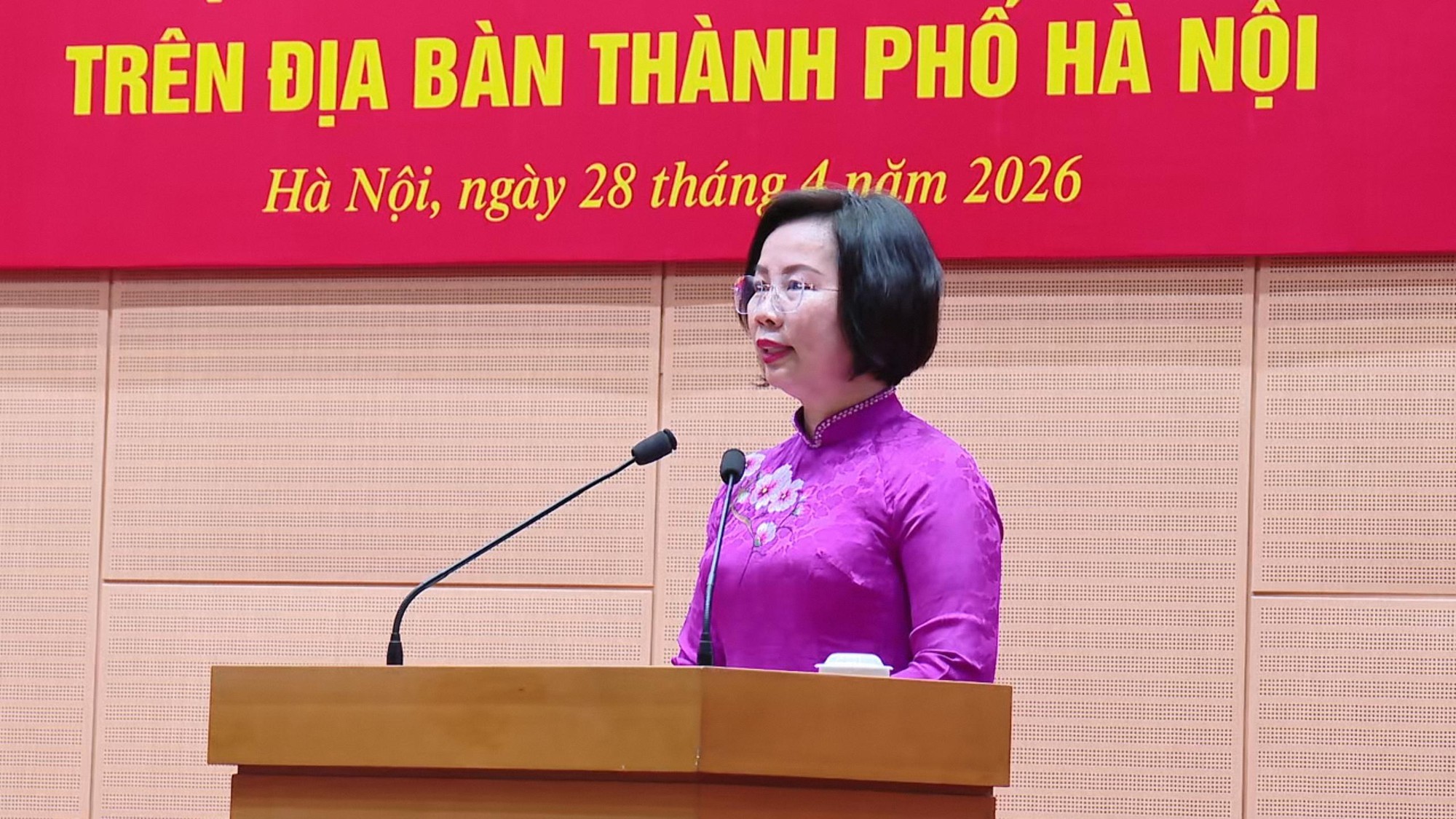 Quảng Bị dự tổng kết Hội nghị đại biểu Nhân dân xây dựng đời sống văn hóa cơ sở năm 2026 do UBND Thành phố tổ chức- Ảnh 5.