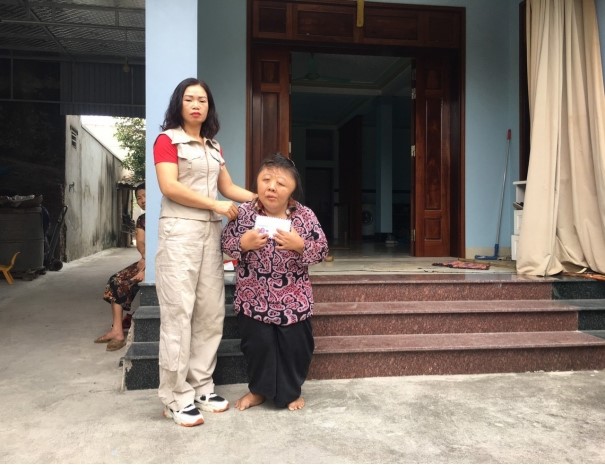 CÔ GIÁO BÙI THỊ NGỌC, GIÁO VIÊN TRƯỜNG TIỂU HỌC HỒNG DƯƠNG "NGƯỜI LUÔN ĐỒNG HÀNH CÙNG NHỮNG HOÀN CẢNH KHÓ KHĂN"- Ảnh 5.