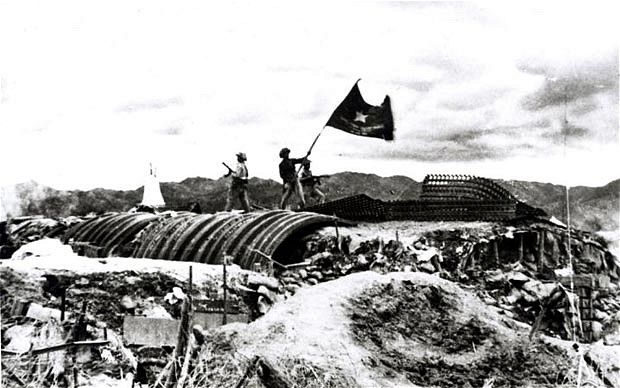 Kỷ niệm 72 năm Chiến thắng lịch sử Điện Biên Phủ (7/5/1954-7/5/2026): 
Tự hào về lịch sử và tin tưởng vào tương lai tươi sáng của đất nước- Ảnh 1.
