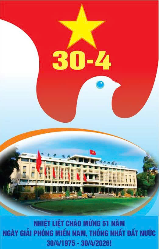 Kỷ niệm 51 năm Ngày Giải phóng miền Nam, thống nhất đất nước: Từ “Mốc son chói lọi trong lịch sử dân tộc” đến khát vọng hùng cường, thịnh vượng- Ảnh 1.