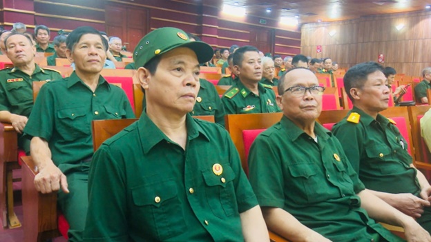 Hoài Đức tổ chức bồi dưỡng nghiệp vụ công tác Hội Cựu chiến binh năm 2026- Ảnh 6.