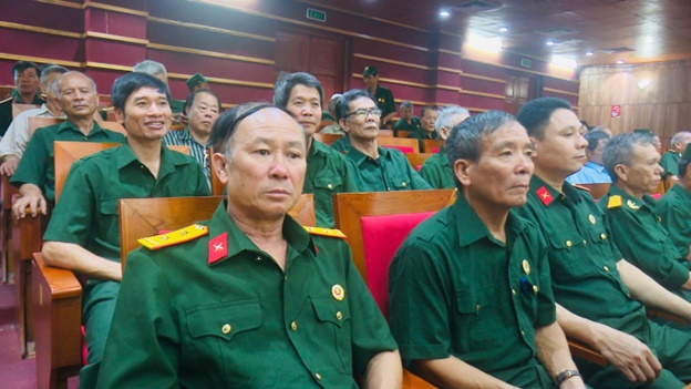 Hoài Đức tổ chức bồi dưỡng nghiệp vụ công tác Hội Cựu chiến binh năm 2026- Ảnh 7.