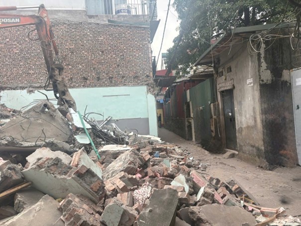 Quyết liệt trong chỉ đạo, hiệu quả trong thực hiện: Phường Khương Đình đạt nhiều kết quả nổi bật trong GPMB dự án Vành đai 2,5- Ảnh 9.