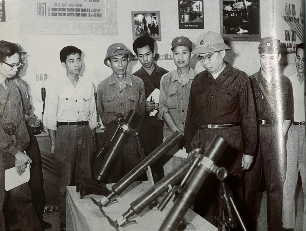 Dòng nhật ký đặc biệt trong ngày 30/4/1975 của “vua vũ khí” Trần Đại Nghĩa- Ảnh 6.