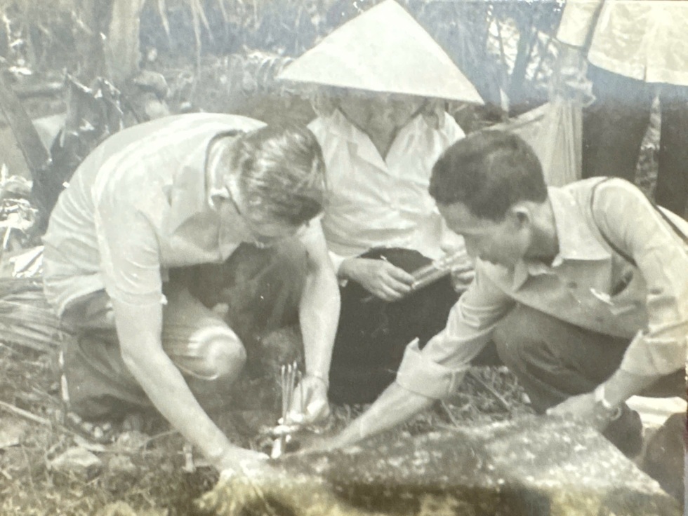 Dòng nhật ký đặc biệt trong ngày 30/4/1975 của “vua vũ khí” Trần Đại Nghĩa- Ảnh 7.