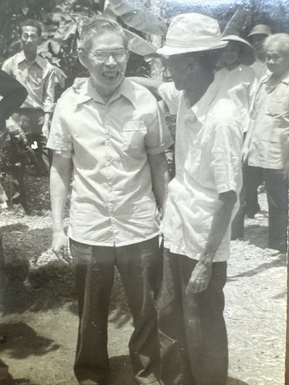 Dòng nhật ký đặc biệt trong ngày 30/4/1975 của “vua vũ khí” Trần Đại Nghĩa- Ảnh 8.