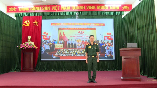 Khối thi đua số 14 tổ chức Hội thi Báo cáo viên giỏi Lực lượng vũ trang Thủ đô năm 2026- Ảnh 6.