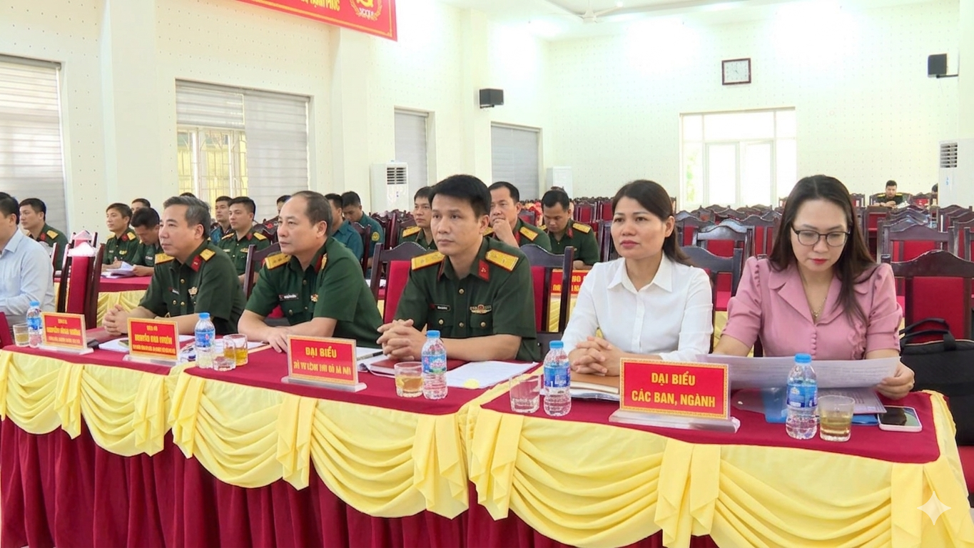 Khối thi đua số 14 tổ chức Hội thi Báo cáo viên giỏi Lực lượng vũ trang Thủ đô năm 2026- Ảnh 1.