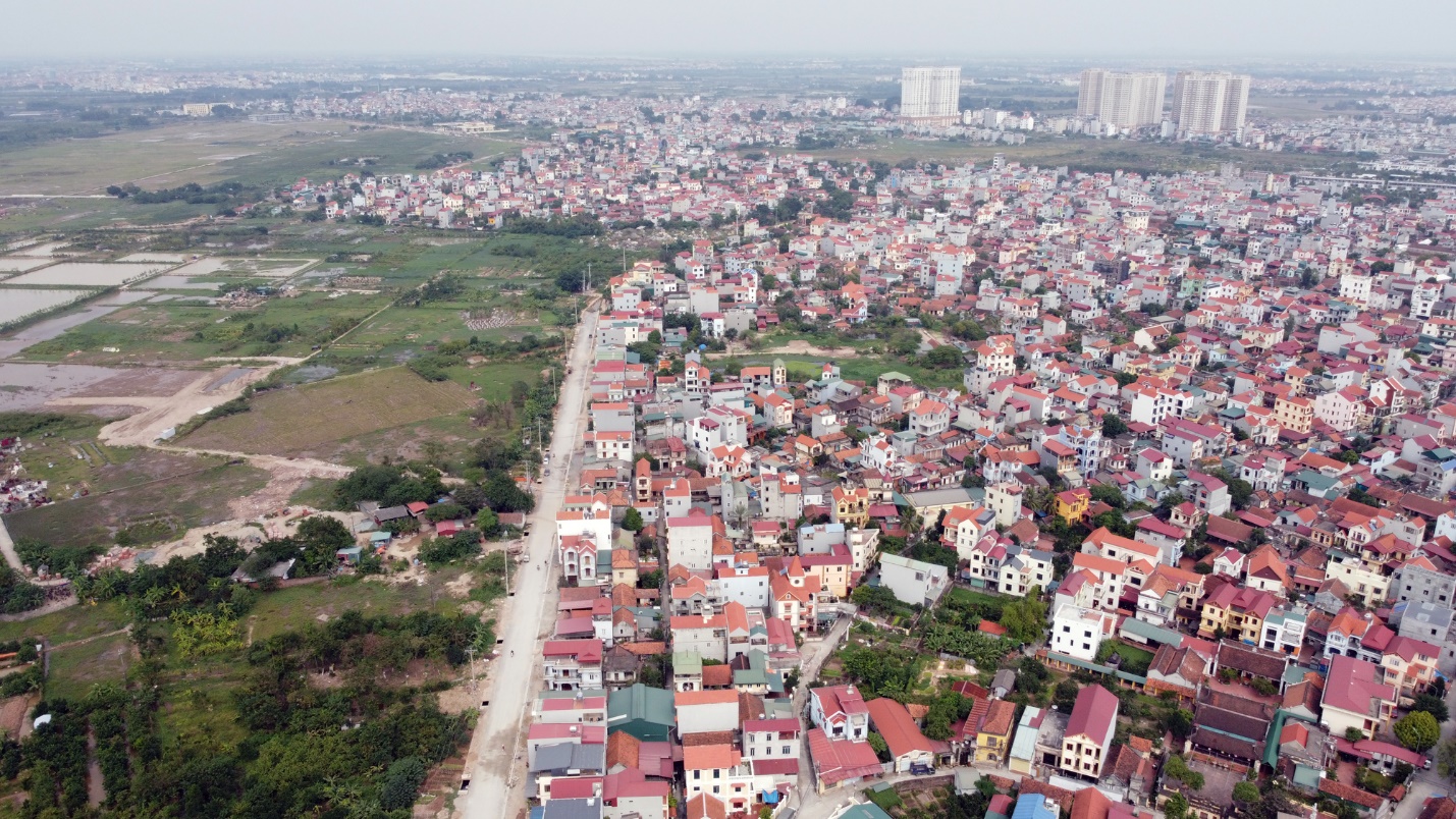 HOÀI ĐỨC 2026 - 2030: KHÁT VỌNG VỀ MỘT ĐÔ THỊ KIỂU MẪU PHÍA TÂY THỦ ĐÔ- Ảnh 2.