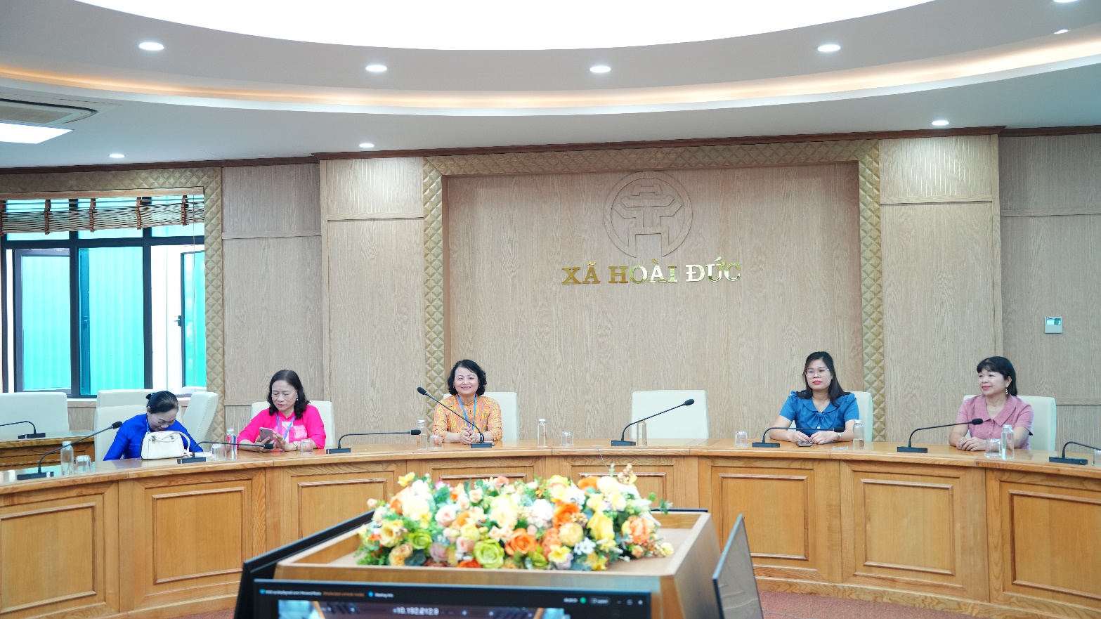 Hoài Đức dự hội nghị tổng kết đại biểu nhân dân bàn việc xây dựng đời sống văn hóa ở cơ sở năm 2026- Ảnh 2.