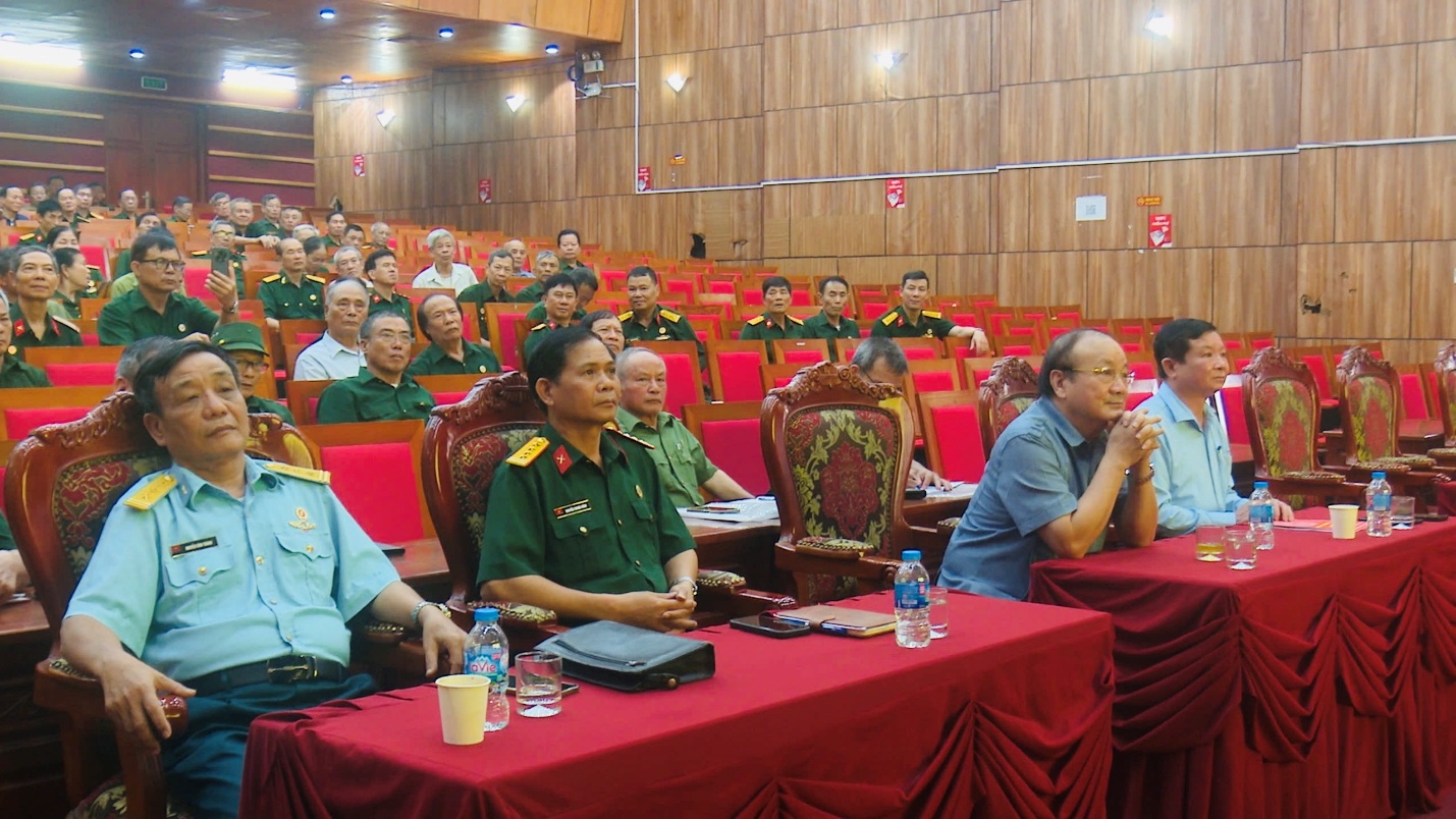 Hoài Đức tổ chức bồi dưỡng nghiệp vụ công tác Hội Cựu chiến binh năm 2026- Ảnh 1.