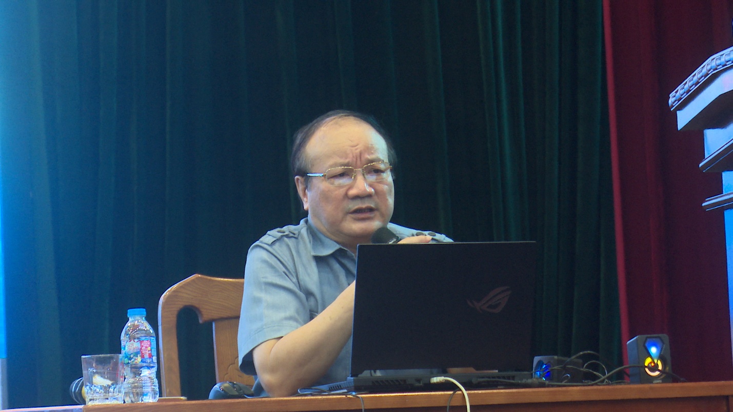 Hoài Đức tổ chức bồi dưỡng nghiệp vụ công tác Hội Cựu chiến binh năm 2026- Ảnh 4.