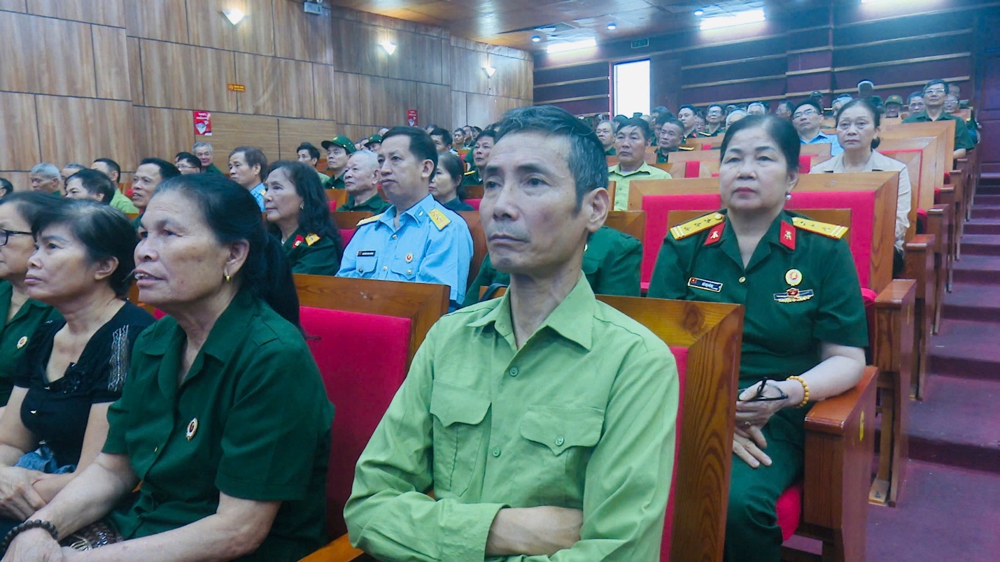 Hoài Đức tổ chức bồi dưỡng nghiệp vụ công tác Hội Cựu chiến binh năm 2026- Ảnh 5.