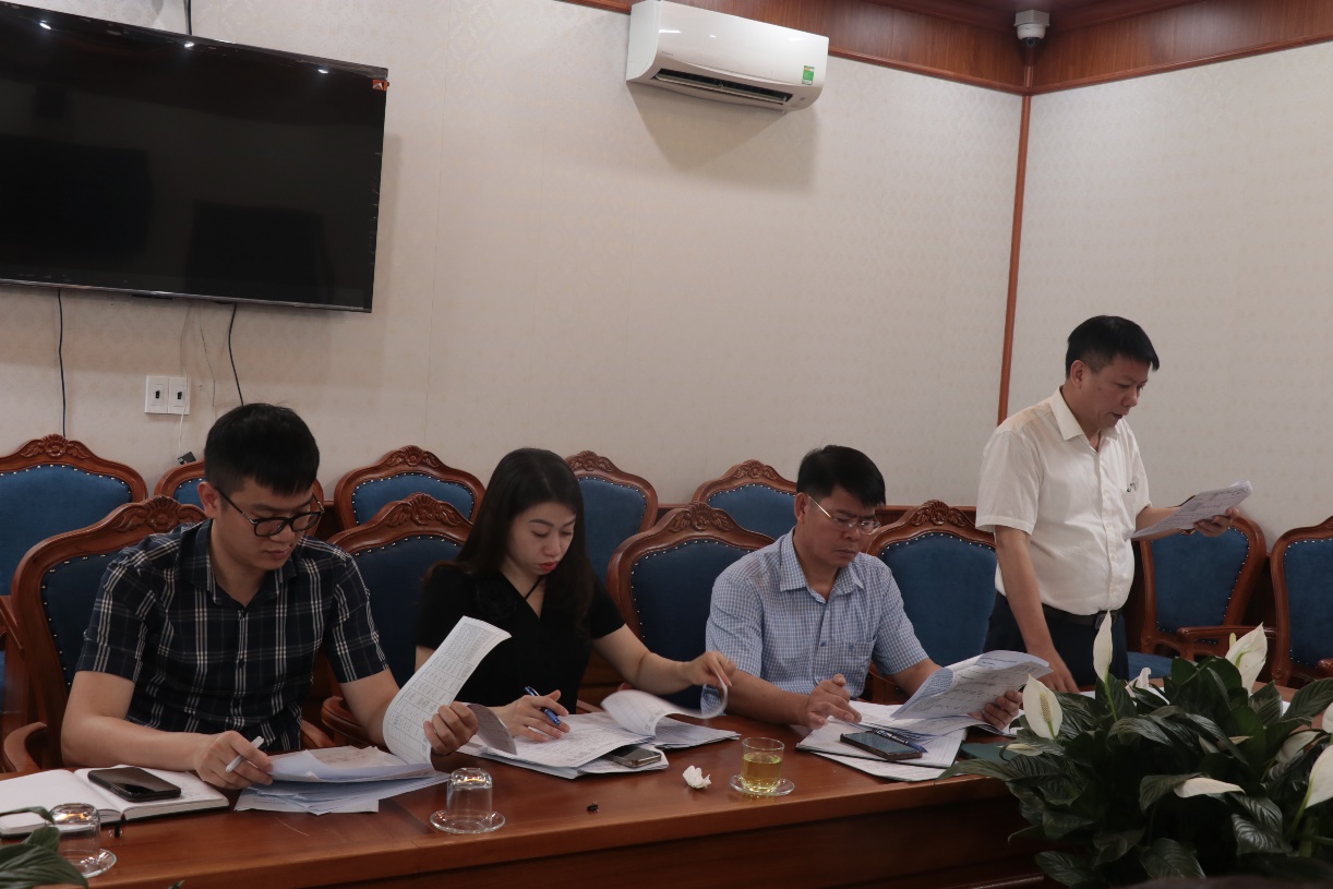 Hồng Sơn đánh giá và triển khai các nhiệm vụ trọng tâm của Ban chỉ đạo Nghị quyết số 57- Ảnh 2.