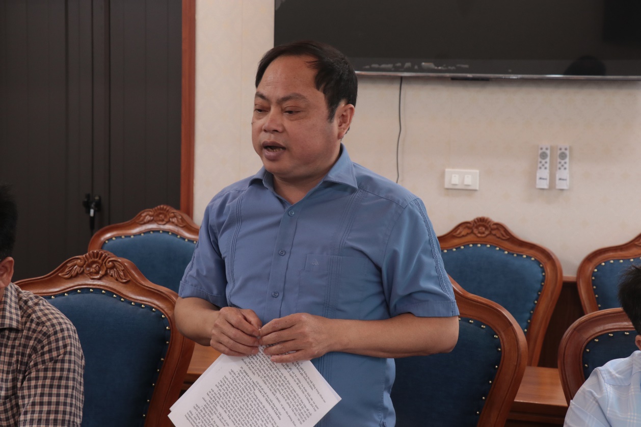 Hồng Sơn đánh giá và triển khai các nhiệm vụ trọng tâm của Ban chỉ đạo Nghị quyết số 57- Ảnh 3.