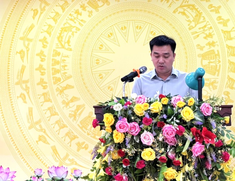 XÃ KIM ANH TRIỂN KHAI CÔNG TÁC BỒI THƯỜNG, HỖ TRỢ, TÁI ĐỊNH CƯ, THU HỒI ĐẤT DỰ ÁN NÂNG CẤP, MỞ RỘNG TUYẾN ĐƯỜNG NỐI SÂN BAY NỘI BÀI QUA KHU ĐÔ THỊ VỆ TINH SÓC SƠN ĐẾN ĐƯỜNG NỐI KHU DU LỊCH ĐẠ LẢI .- Ảnh 1.