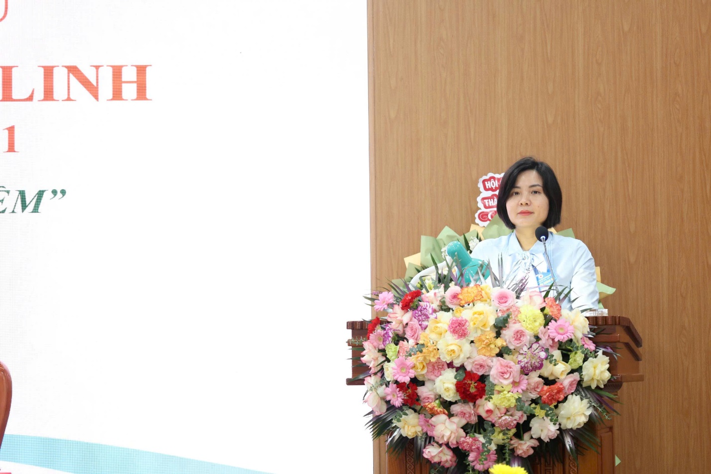 Đại hội đại biểu Hội Chữ thập đỏ xã Mê Linh lần thứ I, nhiệm kỳ 2026 - 2031 với chủ đề “Đoàn kết - Nhân ái - Trách nhiệm” diễn ra thành công tốt đẹp- Ảnh 2.