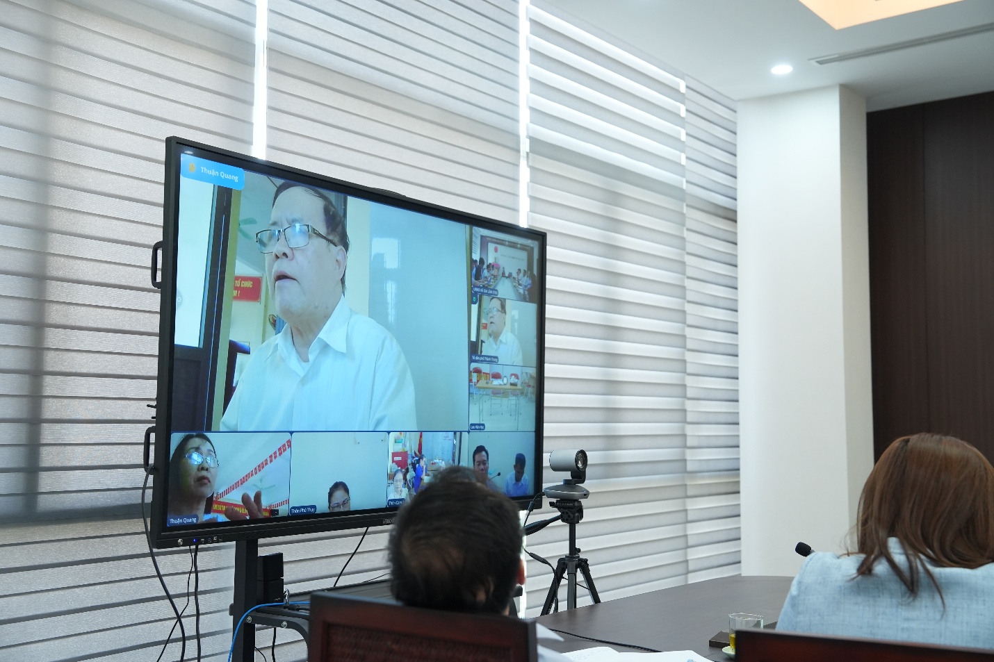 Đảng ủy xã Gia Lâm giao ban Bí thư chi bộ thôn, tổ dân phố tháng 4/2026- Ảnh 4.