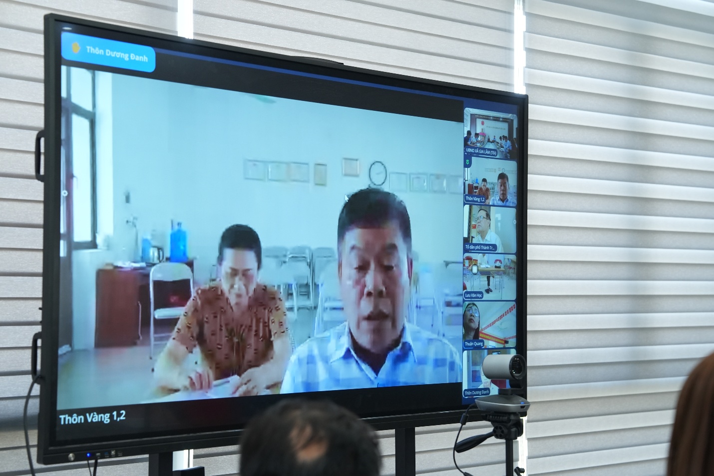 Đảng ủy xã Gia Lâm giao ban Bí thư chi bộ thôn, tổ dân phố tháng 4/2026- Ảnh 5.