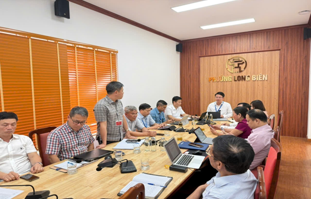 Phường Long Biên triển khai Chương trình hành động xử lý ô nhiễm môi trường giai đoạn 2026–2030 và các năm tiếp theo- Ảnh 1.