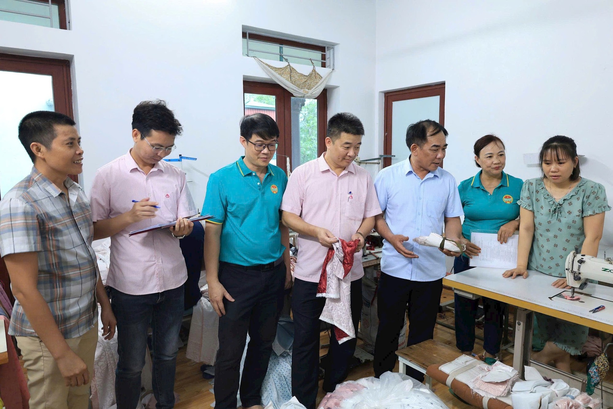Nhiều gia đình ở xã Thường Tín:Phát triển kinh tế từ nguồn vốn chính sách- Ảnh 1.